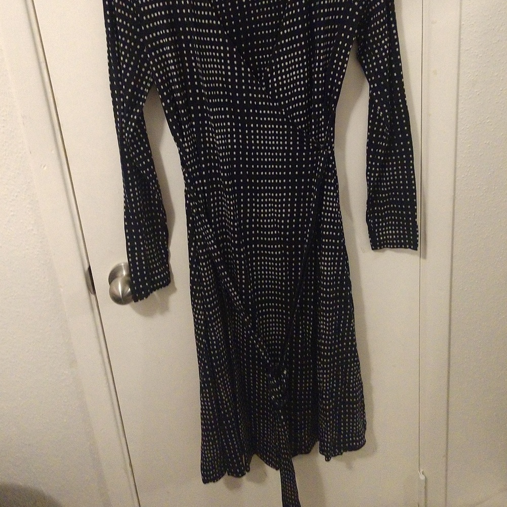 Banana Republic Wrap Dress - Picture 2 of 3